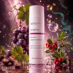 Skinfonie | the mask | grape & bearberry