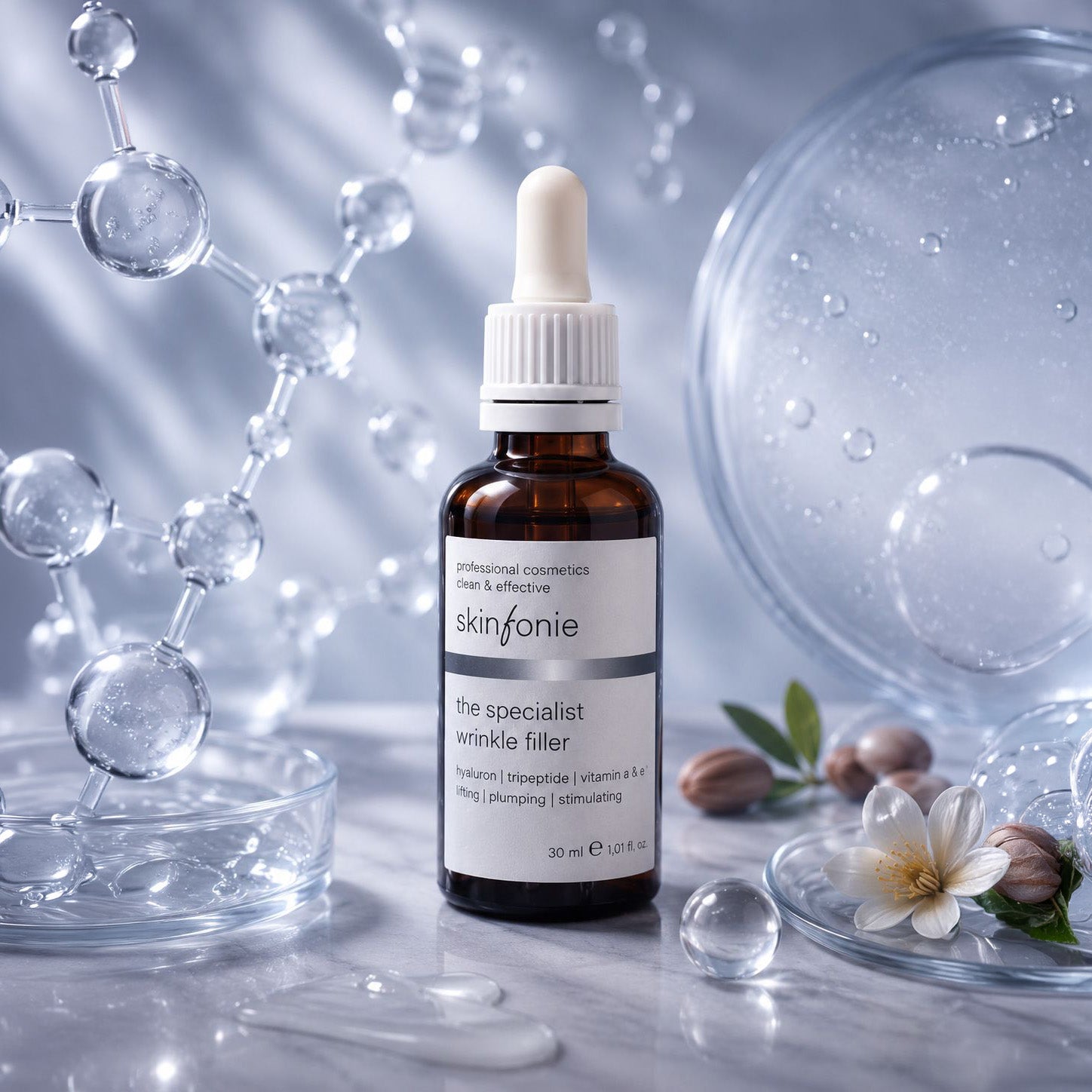 Skinfonie | the specialist | wrinkle filler