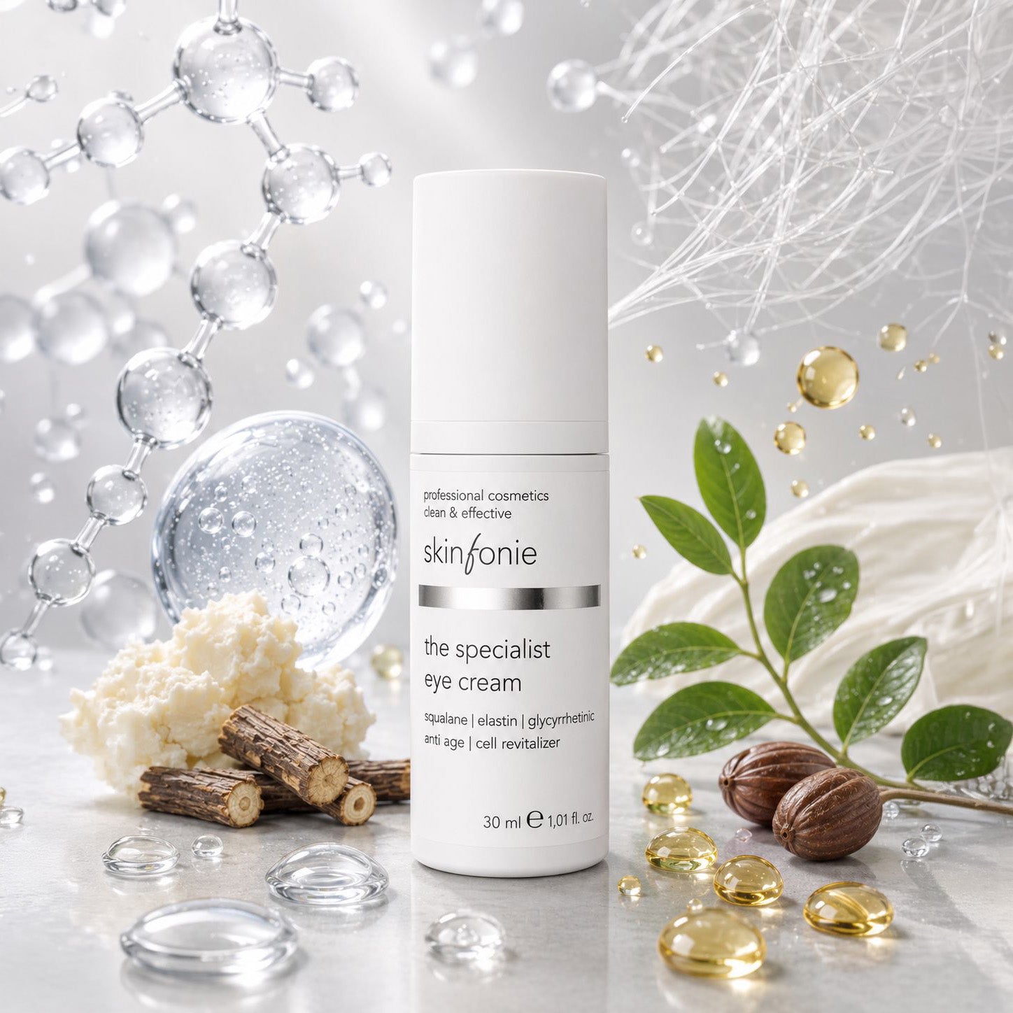Skinfonie | the specialist | eye cream