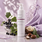 Skinfonie | the cleansing milk | black currant & silk protein