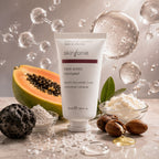 Skinfonie | triple action micropeel | papain & lava powder