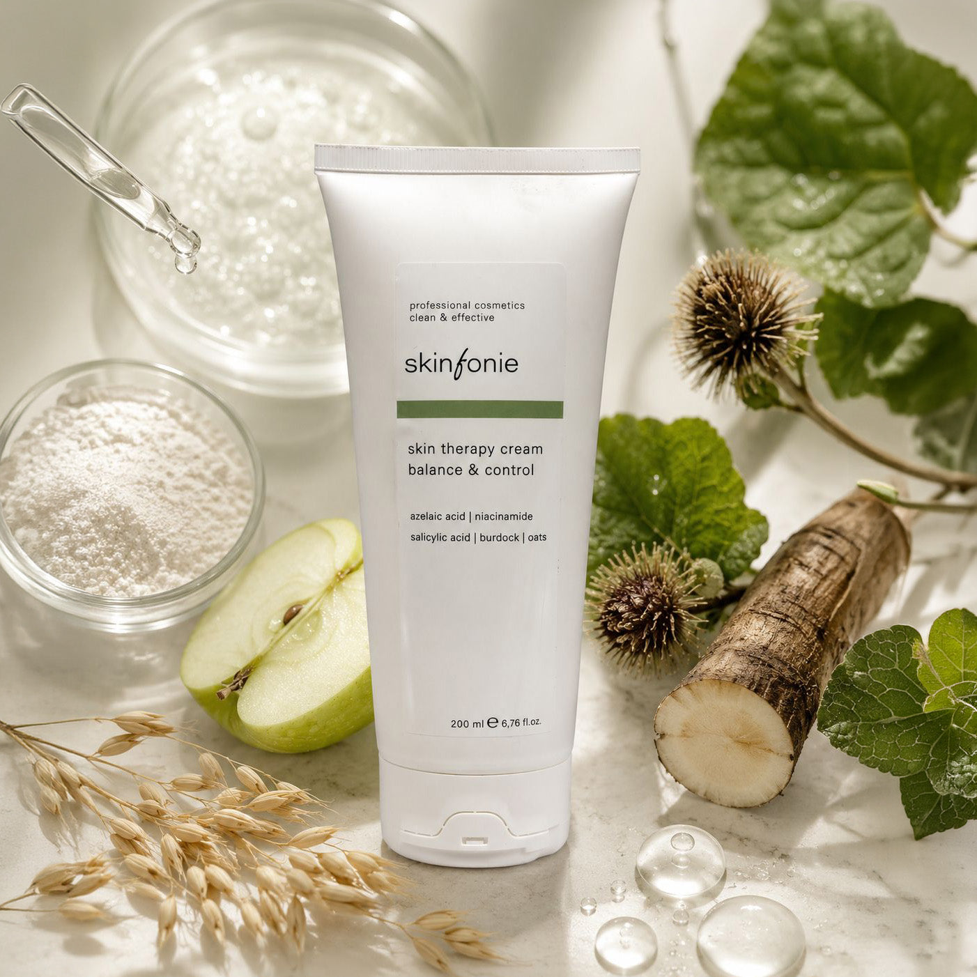 Skinfonie | skin therapy cream | balance & control