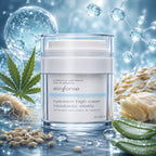 Skinfonie | hydration high cream | cannabis & hyaluron