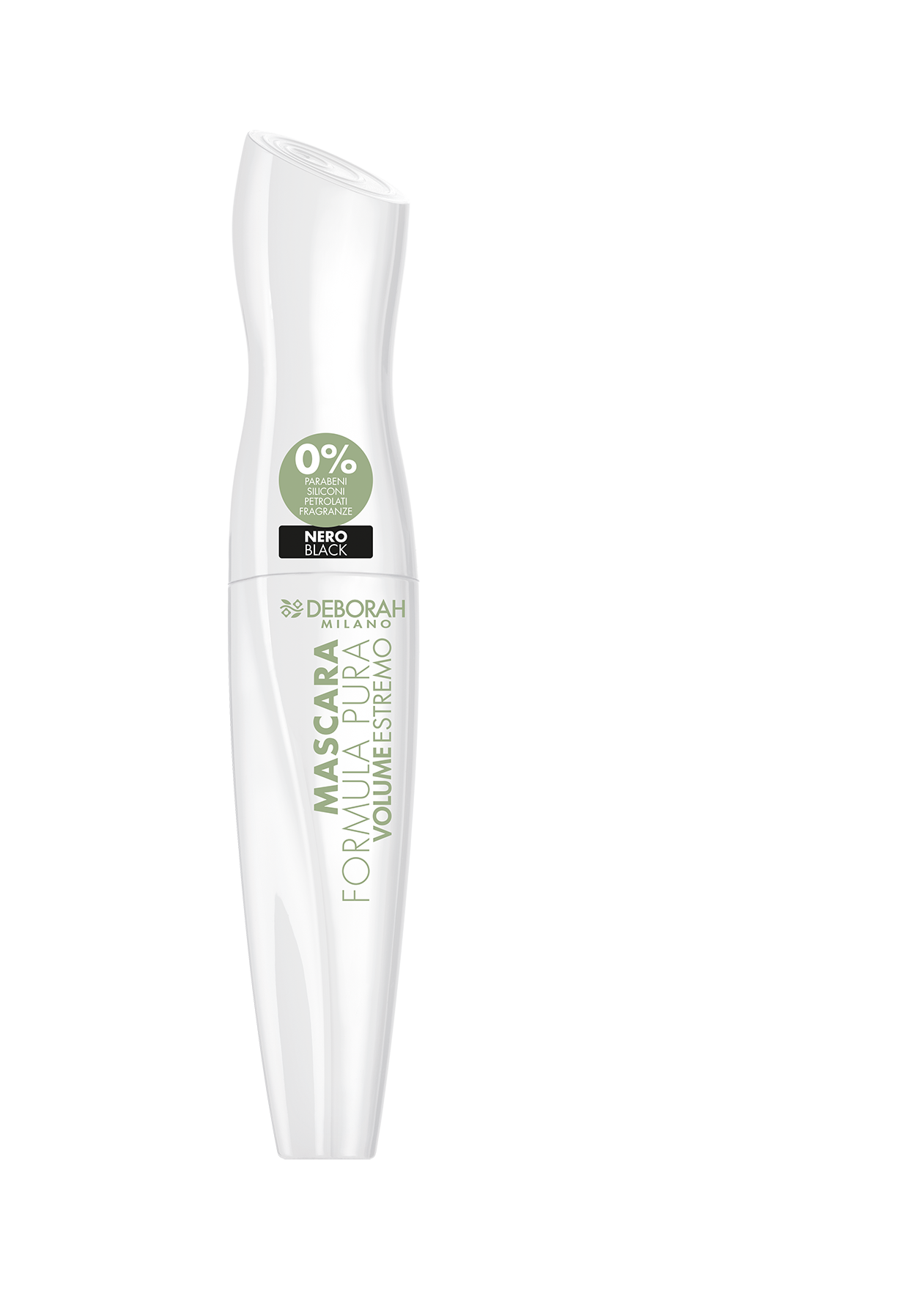 FP Volume Mascara Bio 01 - Schwarz