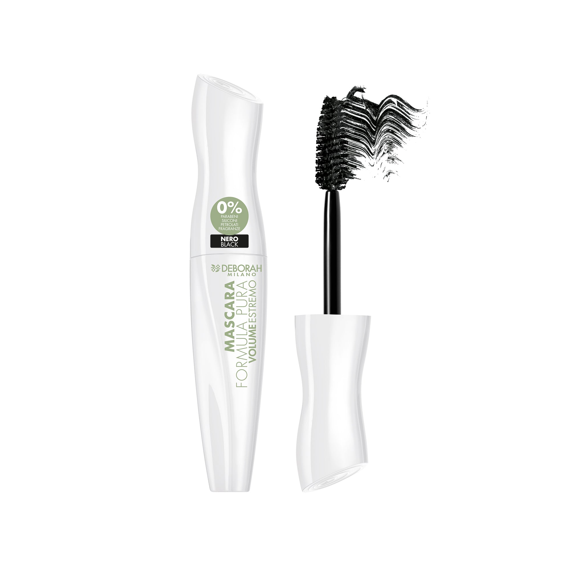 FP Volume Mascara Bio 01 - Schwarz