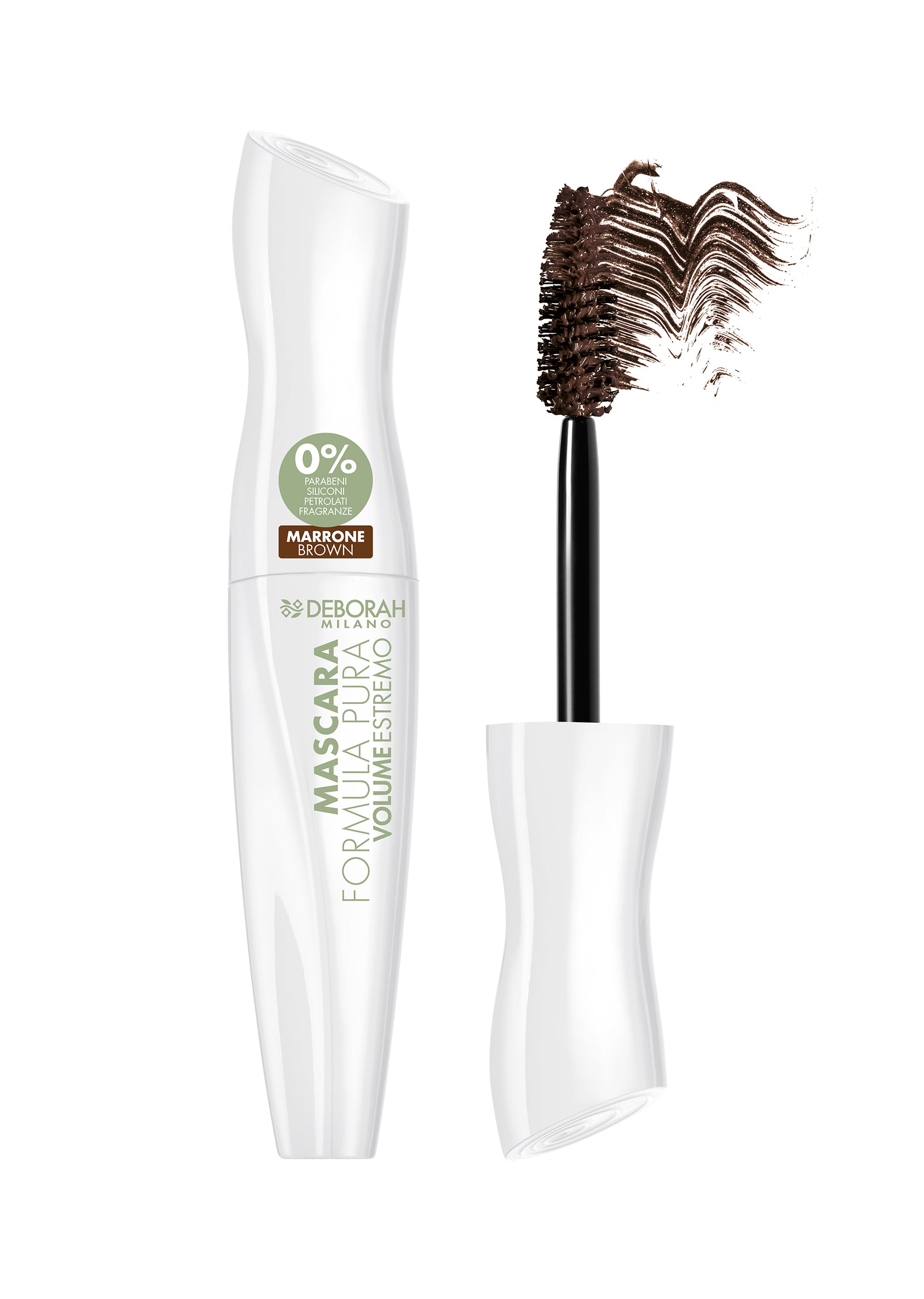 FP Volume Mascara Bio 02 Braun