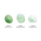 Pedi in a Box Basic 3 Step - Green Tea Detox