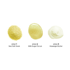 Pedi in a Box Basic 3 Step - Lemon Quench