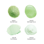 Pedi in a Box Deluxe 4 Step - Cucumber Fresh