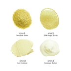 Pedi in a Box Deluxe 4 Step - Lemon Quench