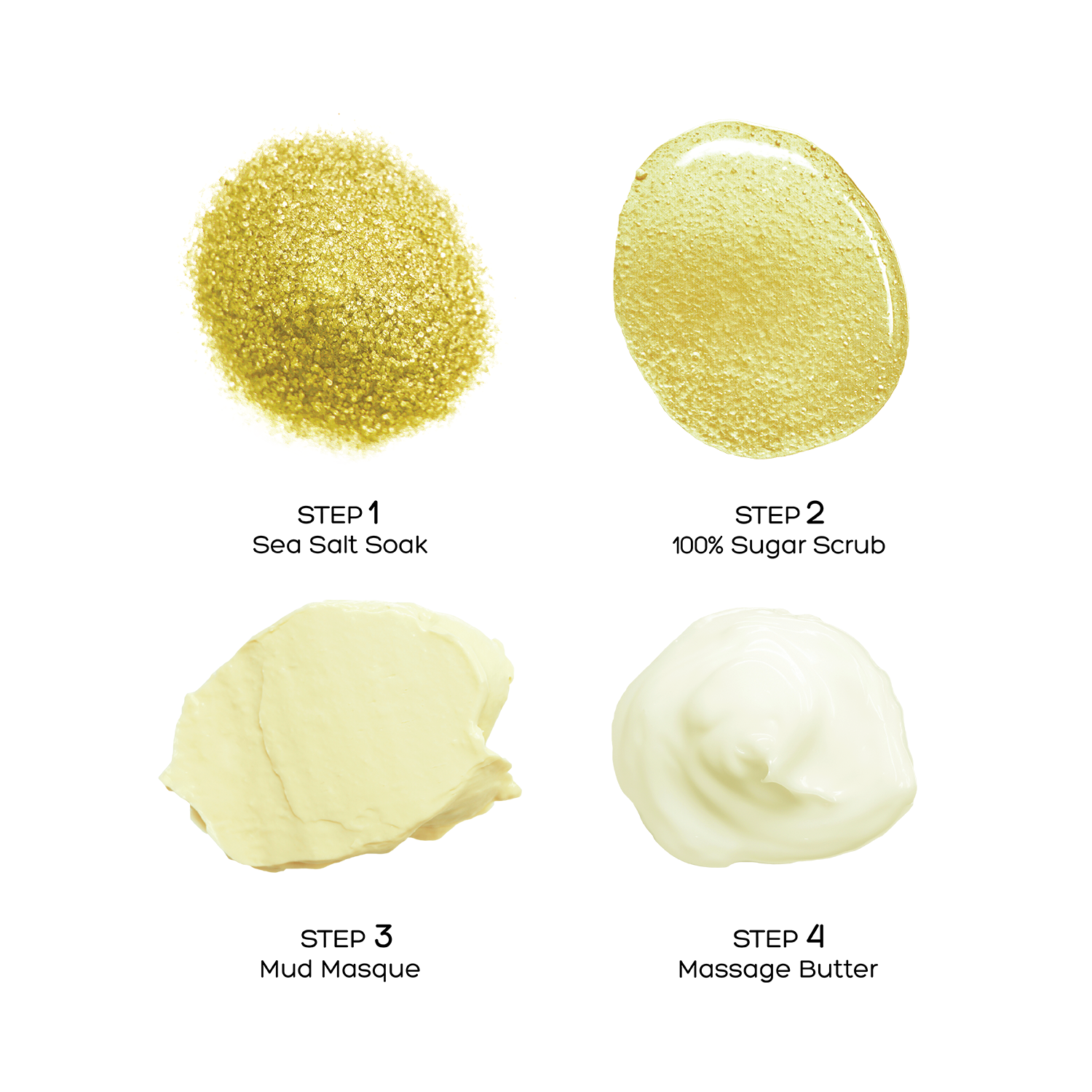 Pedi in a Box Deluxe 4 Step - Lemon Quench