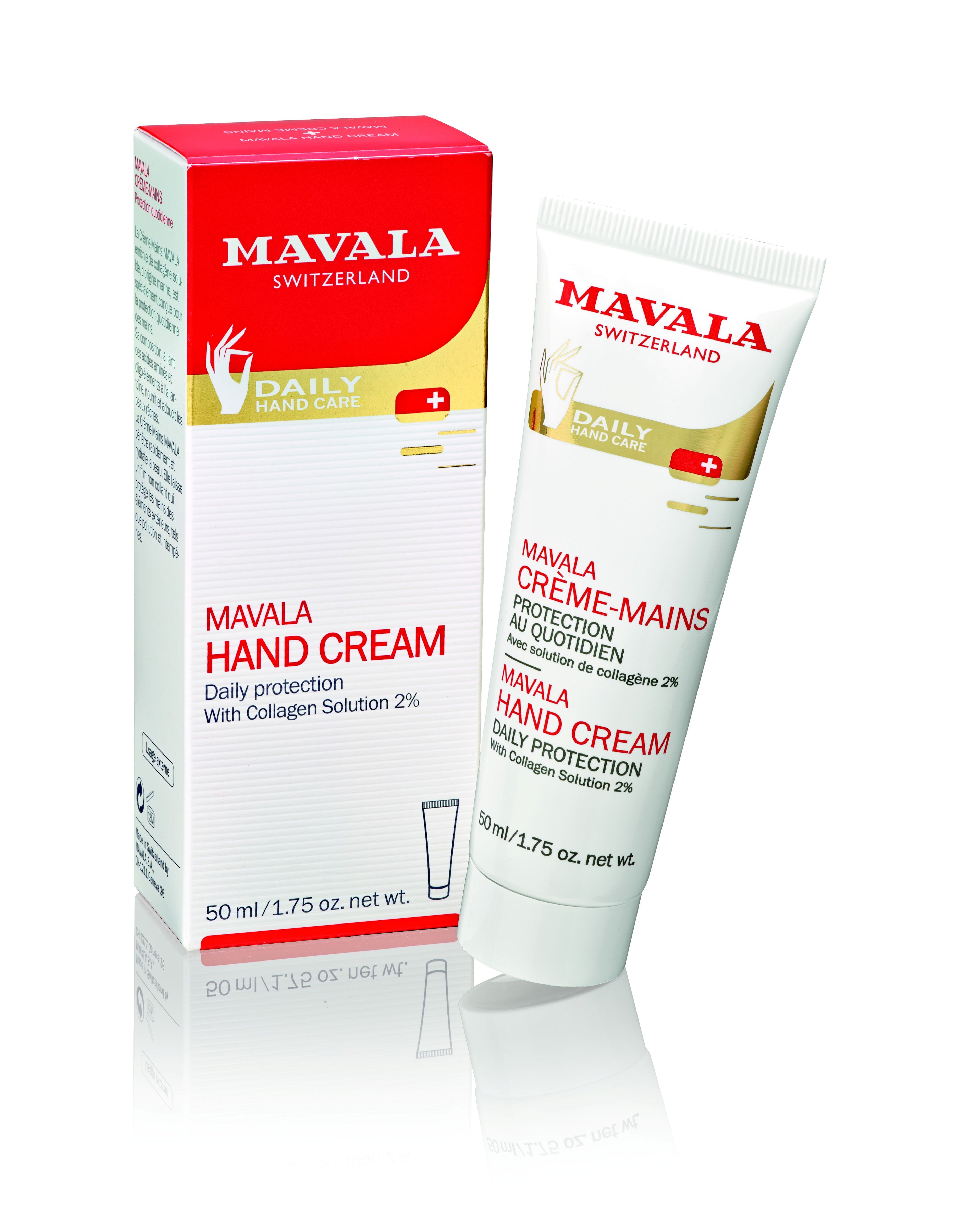 MVT Handcreme mit Kollagen