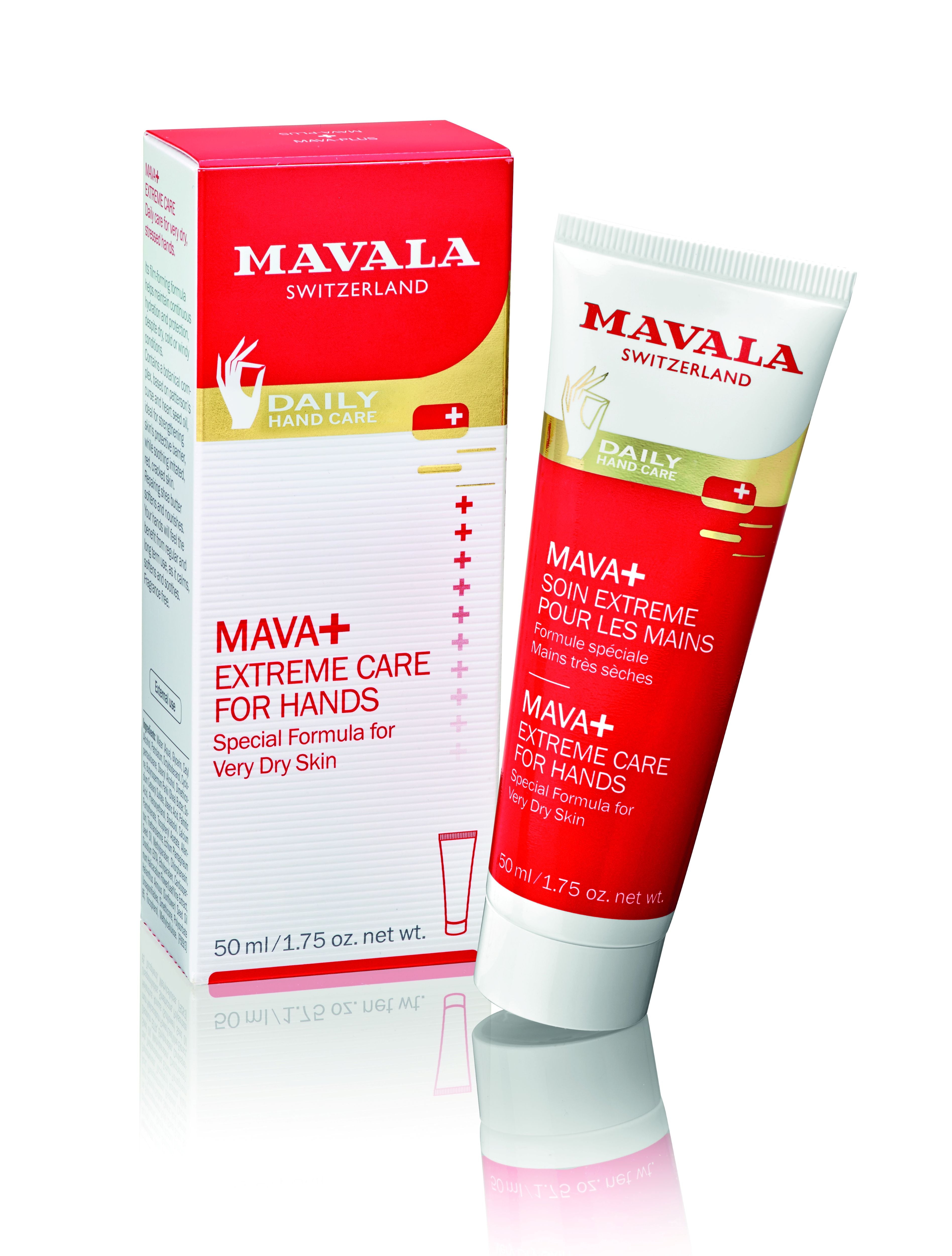 MV MAVA+ (Handcreme)