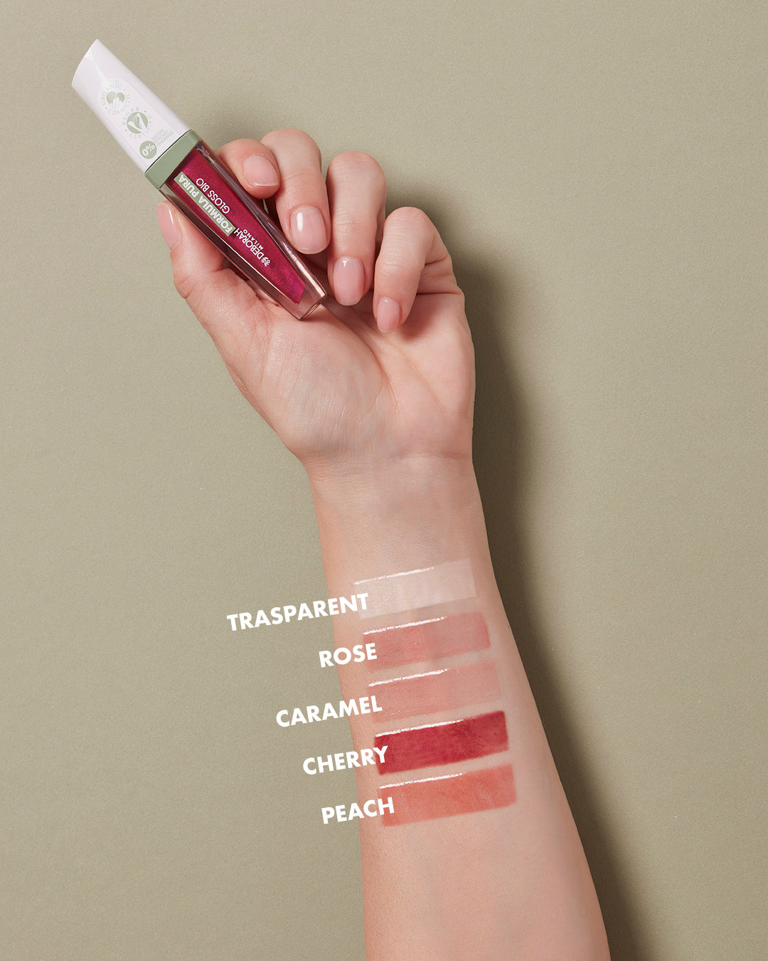 FP Lipgloss Bio No. 02 Rose