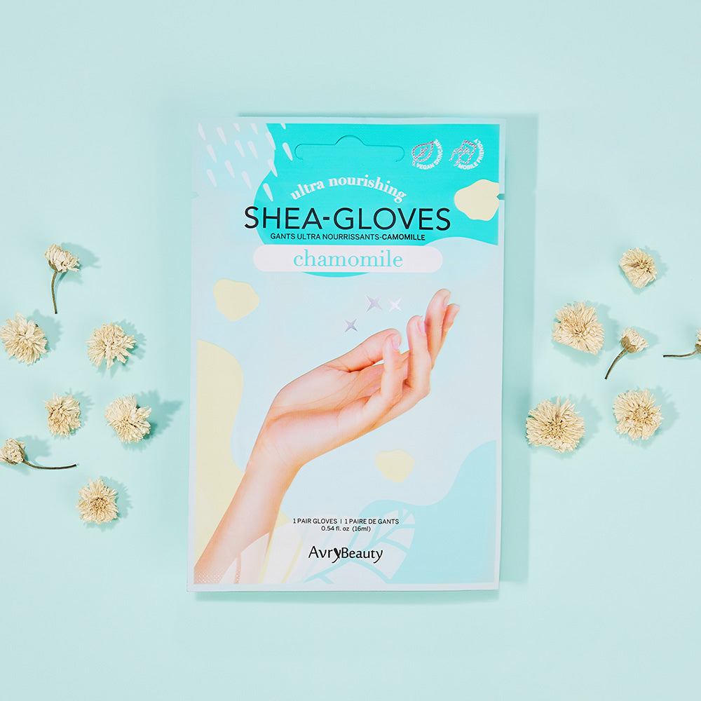 Ultra Nourishing SHEA-GLOVES Chamomile