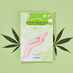 Ultra Nourishing SHEA-GLOVES Cannabis Sativa