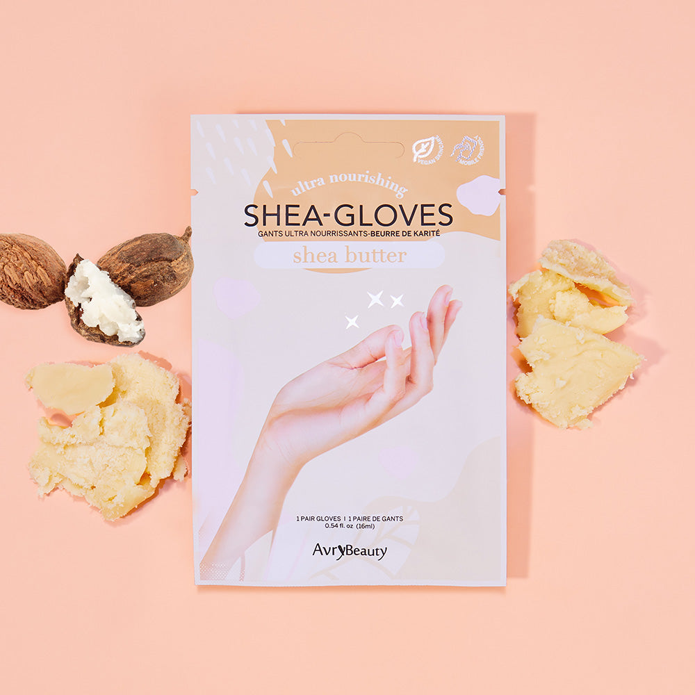 Ultra Nourishing SHEA-GLOVES Shea butter