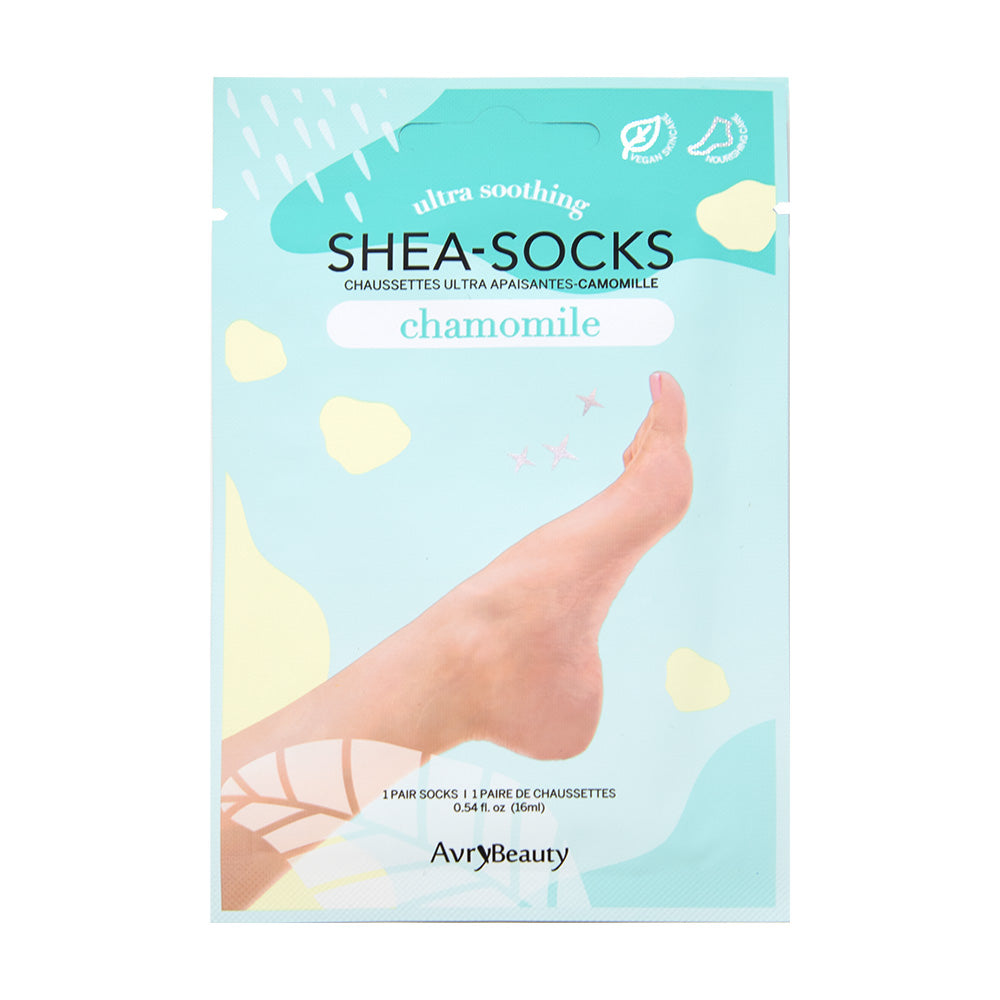 Ultra Soothing SHEA-SOCKS Chamomile