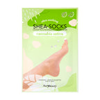 Ultra Soothing SHEA-SOCKS Cannabis Sativa