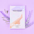 Ultra Soothing SHEA-SOCKS Lavender