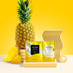 Gel-Ohh! Jelly Spa Bath - Pineapple Breeze
