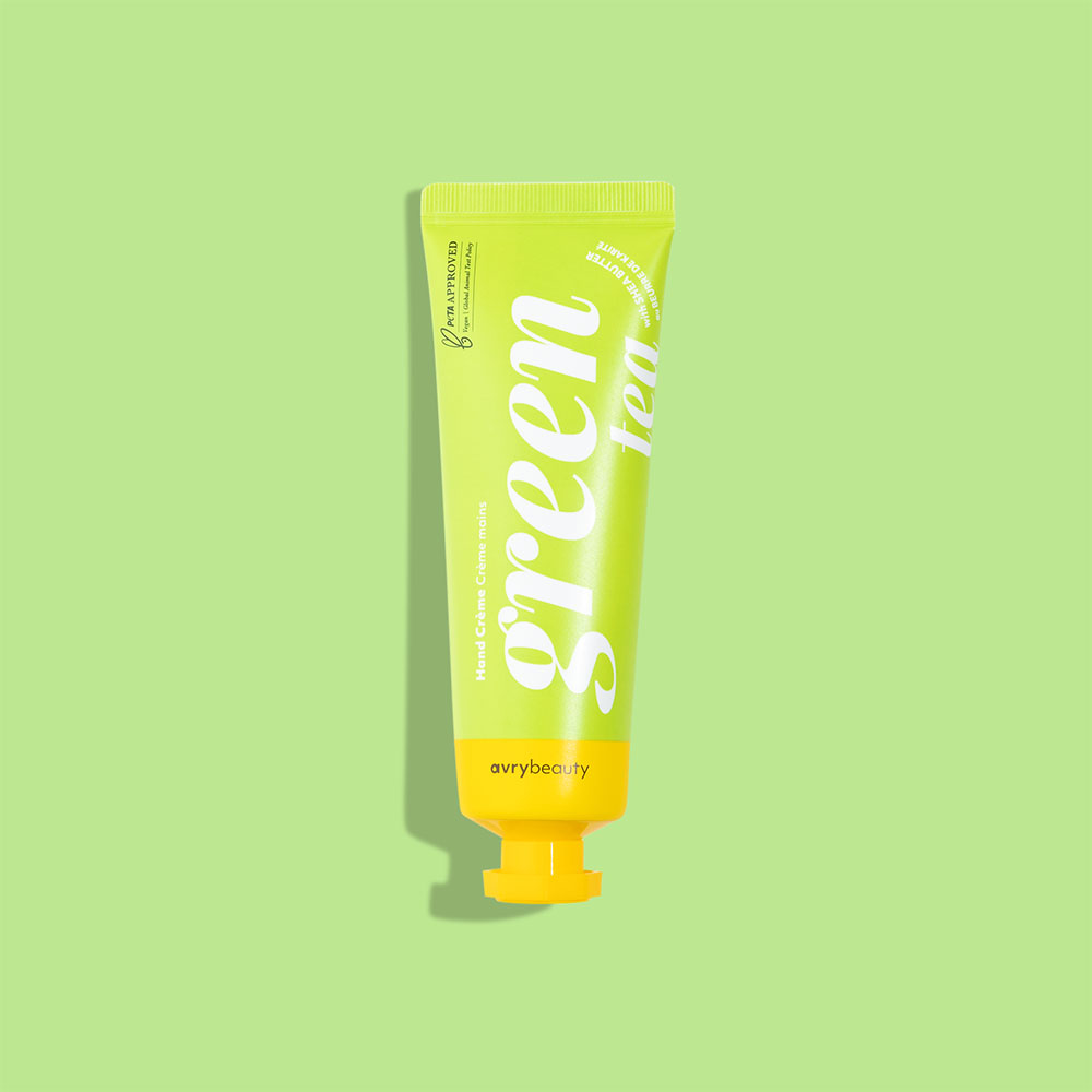 Green Tea Hand Cream