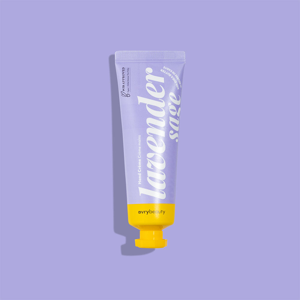 Lavender & Sage Hand Cream