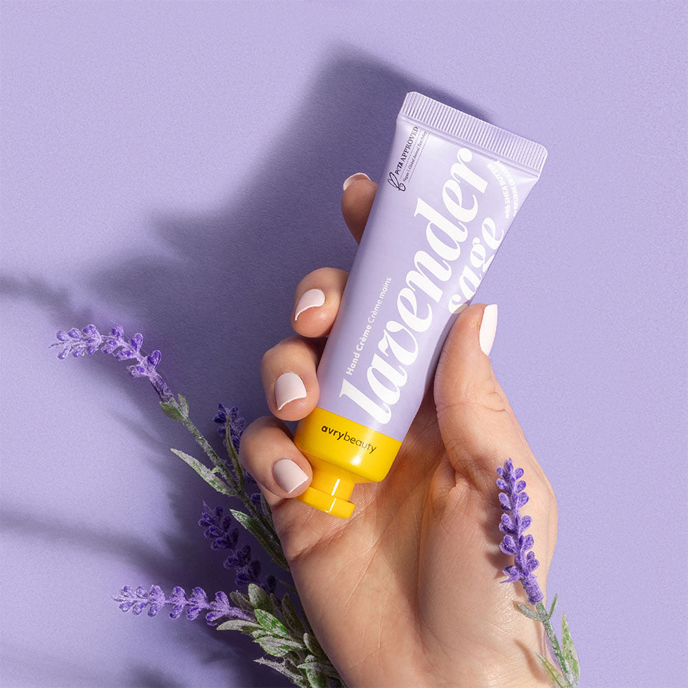 Lavender & Sage Hand Cream