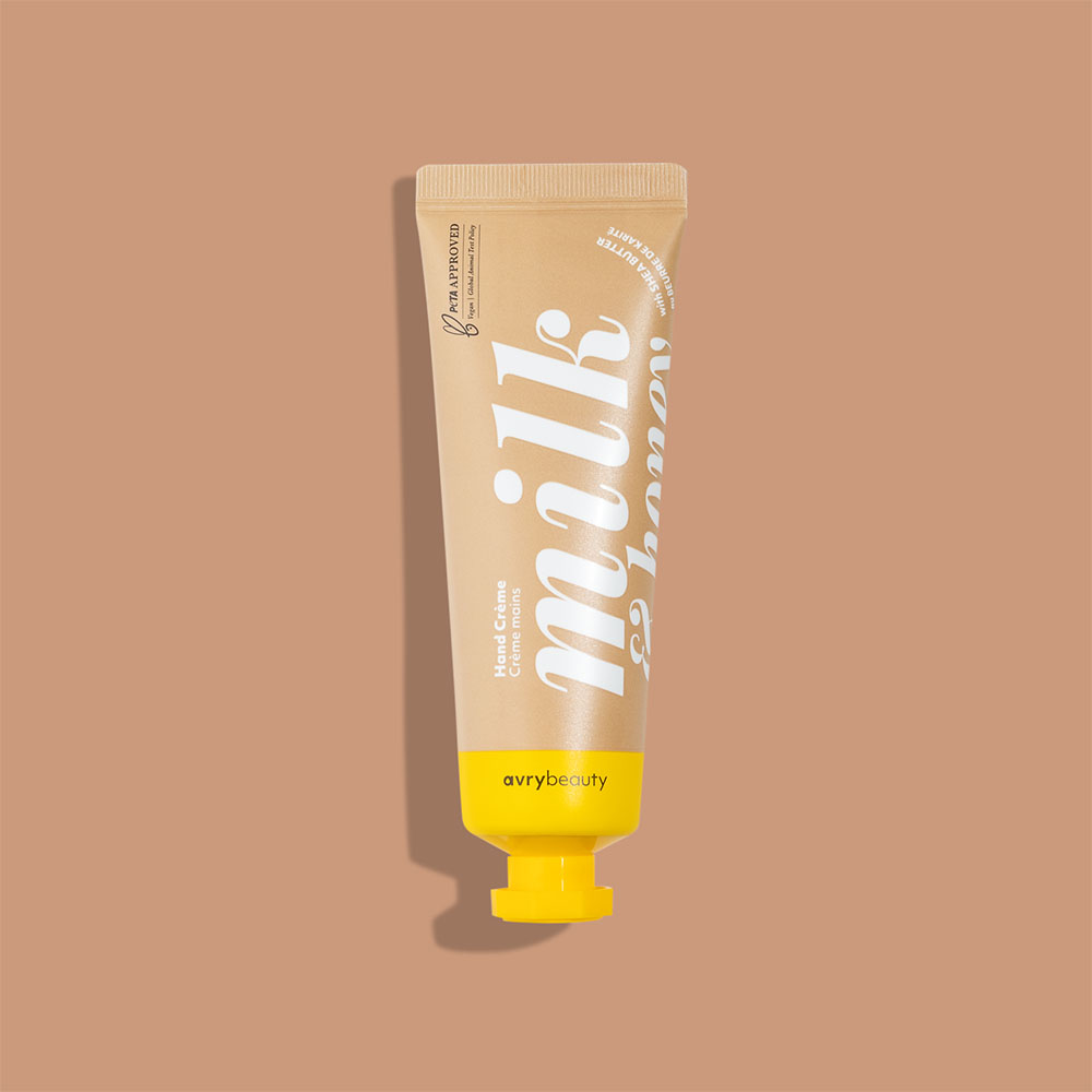 Milk & Honey Hand Cream