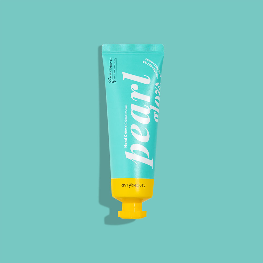 Pearl Glow Hand Cream