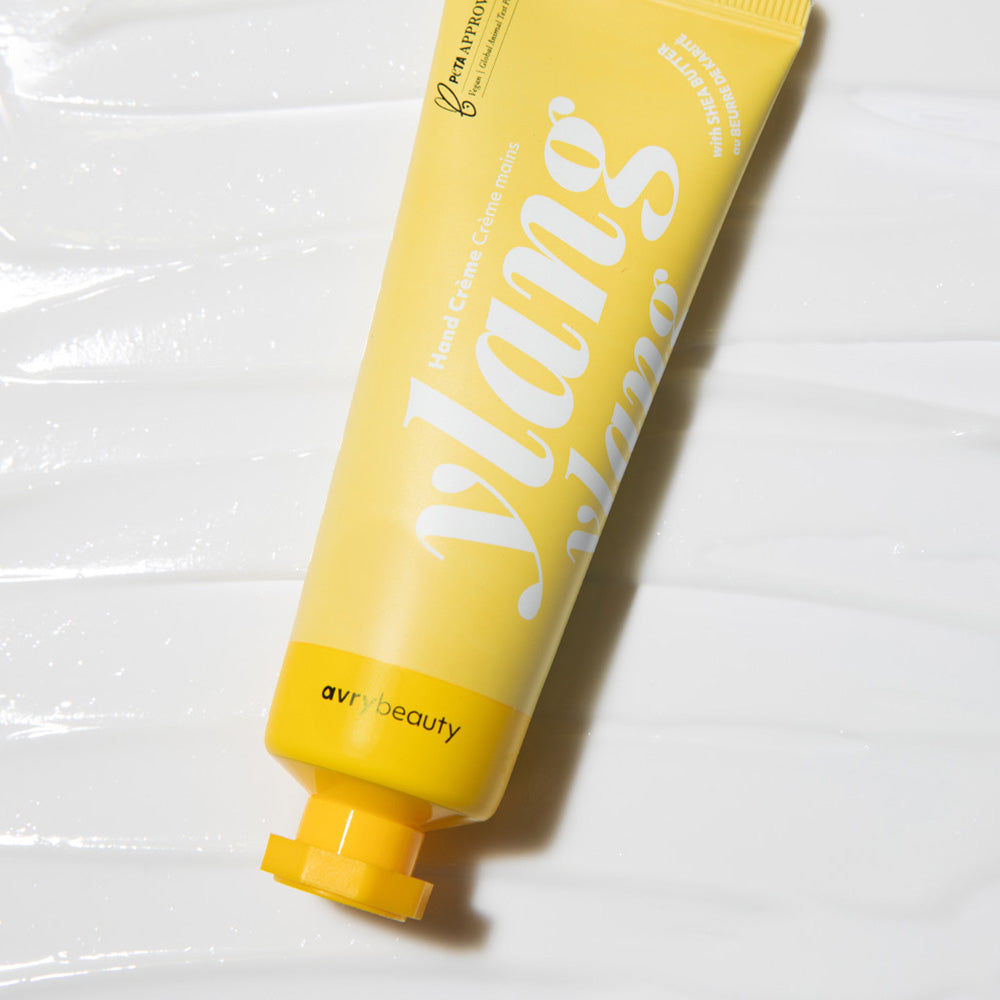 Ylang Ylang Hand Cream