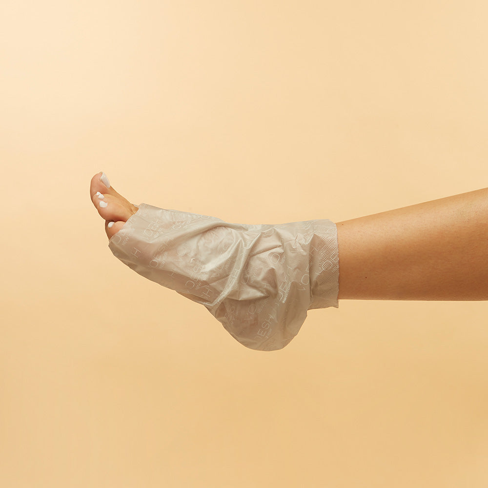 Collagen Socks with Mint + Botanical Extracts