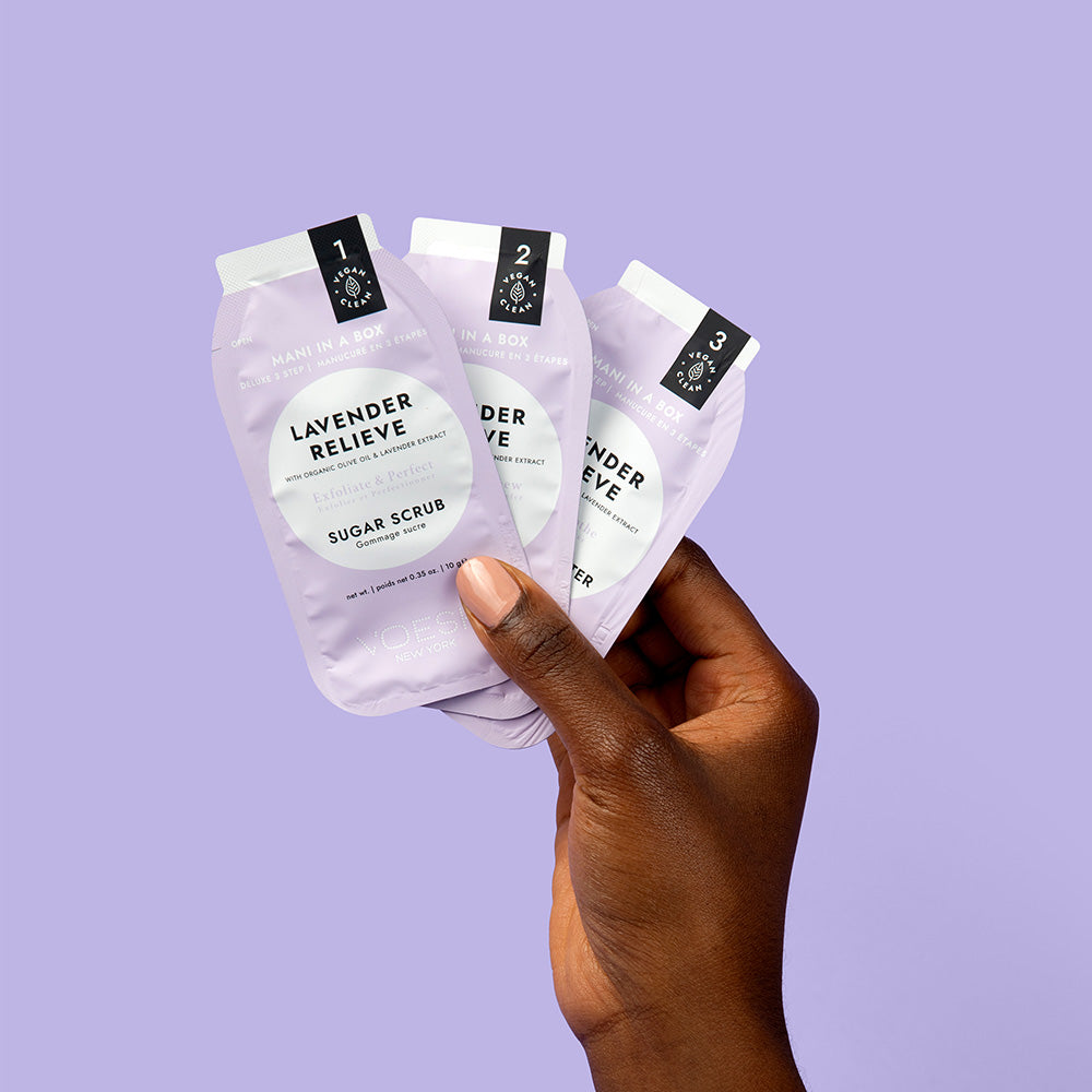 Mani Moments - Lavender Relieve