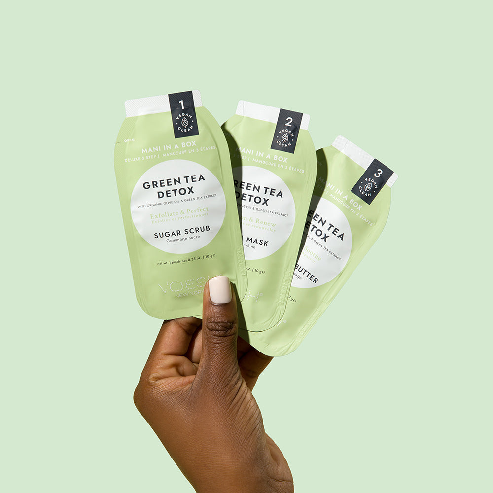 Mani Moments - Green Tea
