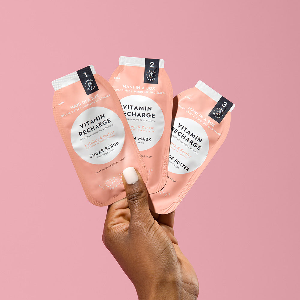 Mani Moments - Vitamin Recharge