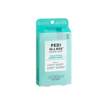 Pedi in a Box Deluxe 4 Step - Eucalyptus Energy Boost