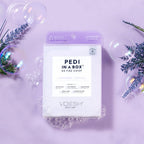 Pedi in a Box O2 Fizz 5 Step - Lavender Vanilla