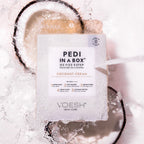 Pedi in a Box O2 Fizz 5 Step - Coconut Cream