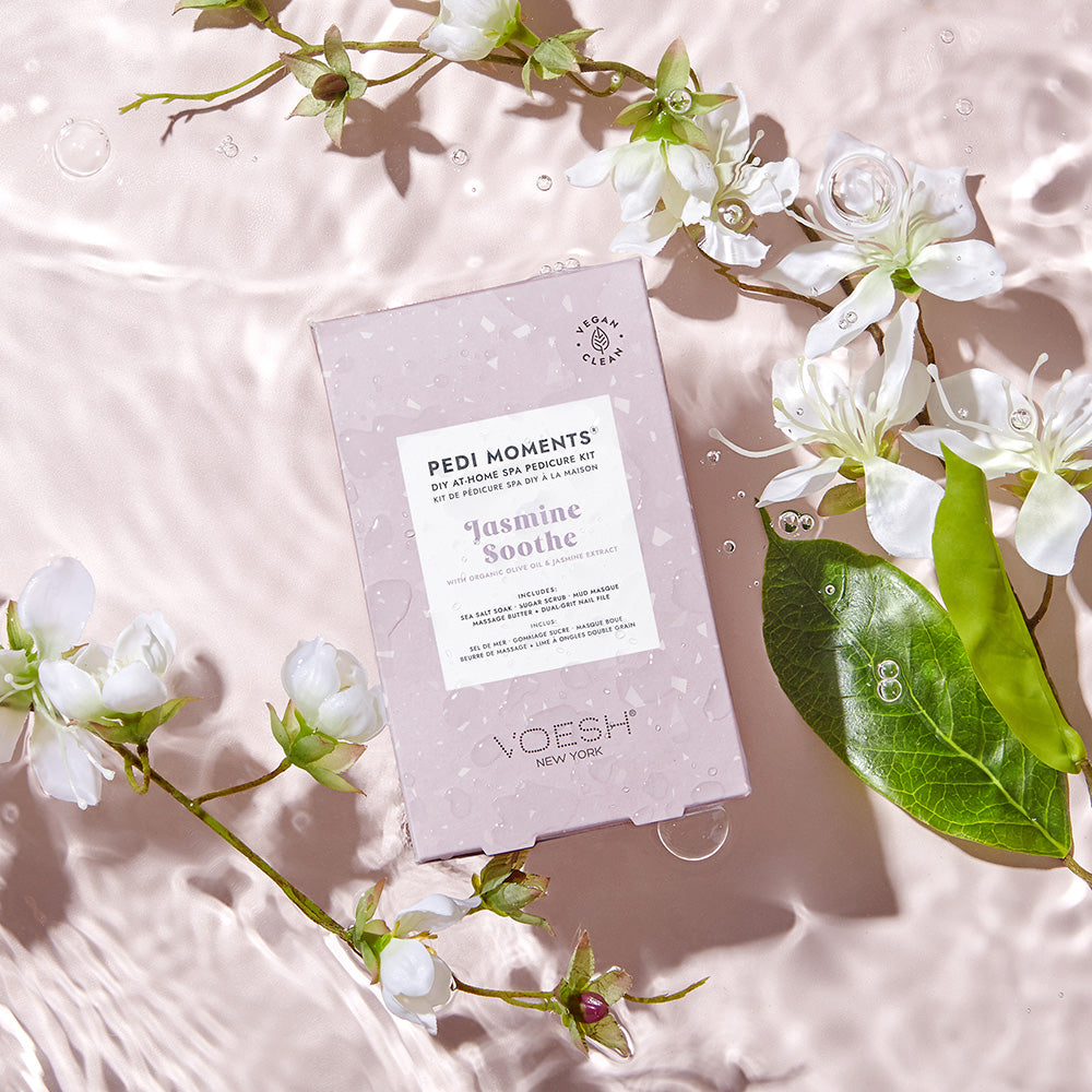 Pedi Moments - Jasmine Soothe