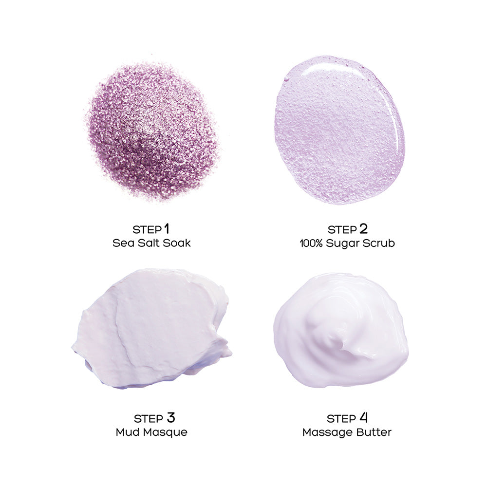 Pedi Moments - Jasmine Soothe