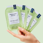 Pedi Moments - Green Tea Detox