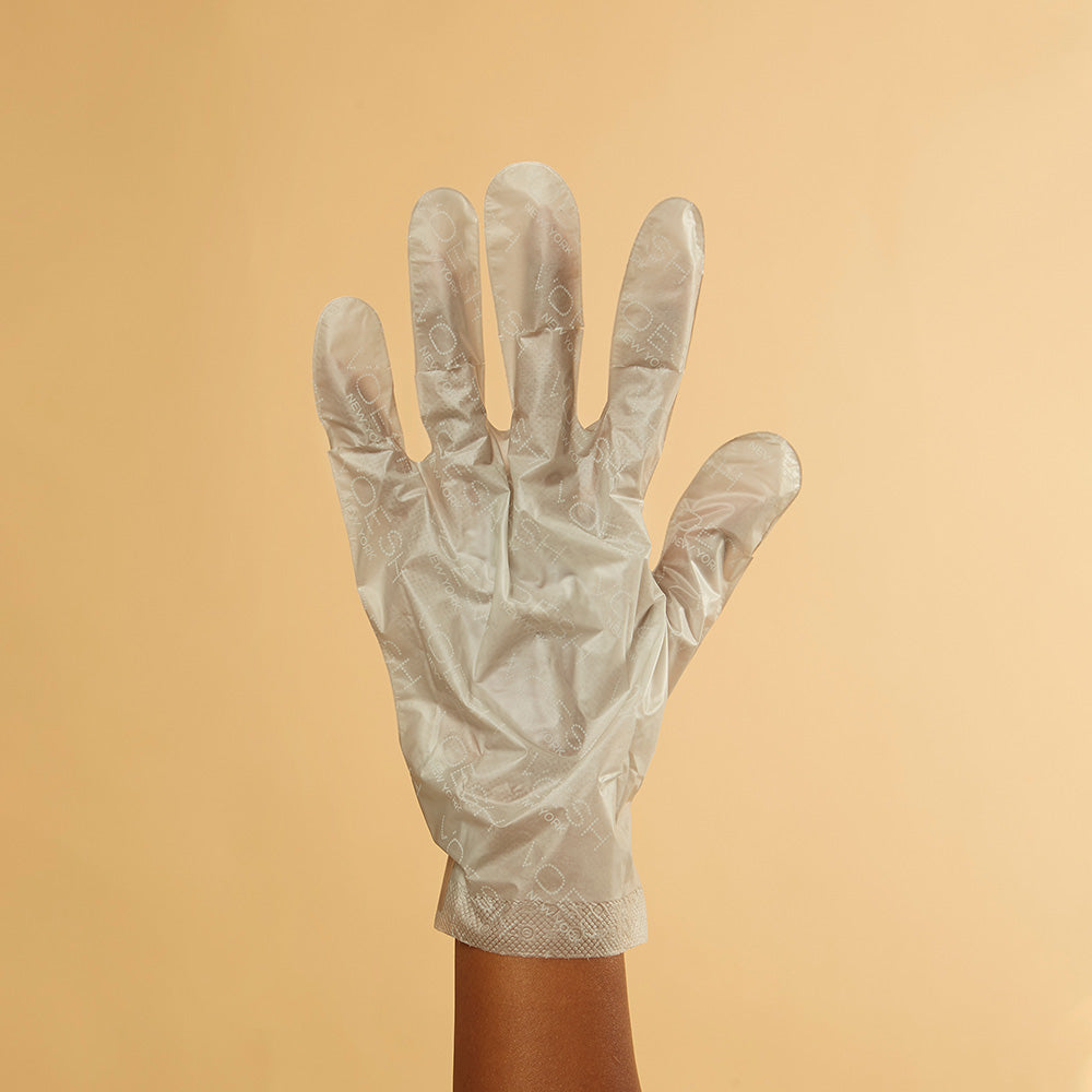 Collagen Gloves Trio - Argan Oil & Floral Extract