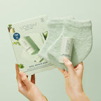 Heel Repair Duo (Heel Repair Balm + Heel Socks)