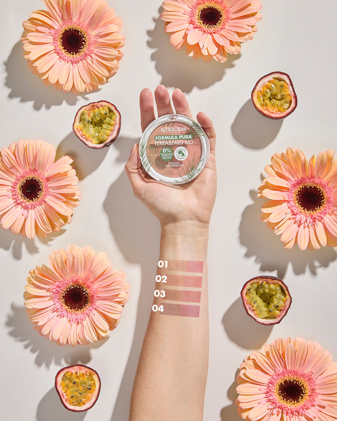 FP Lipgloss Bio No. 05 Peach