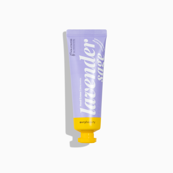 Lavender & Sage Hand Cream