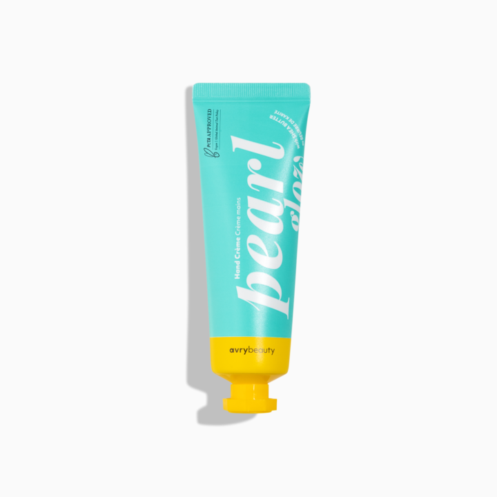 Pearl Glow Hand Cream