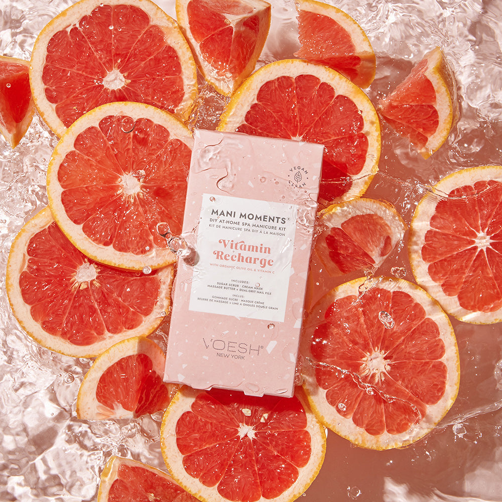 Mani Moments - Vitamin Recharge