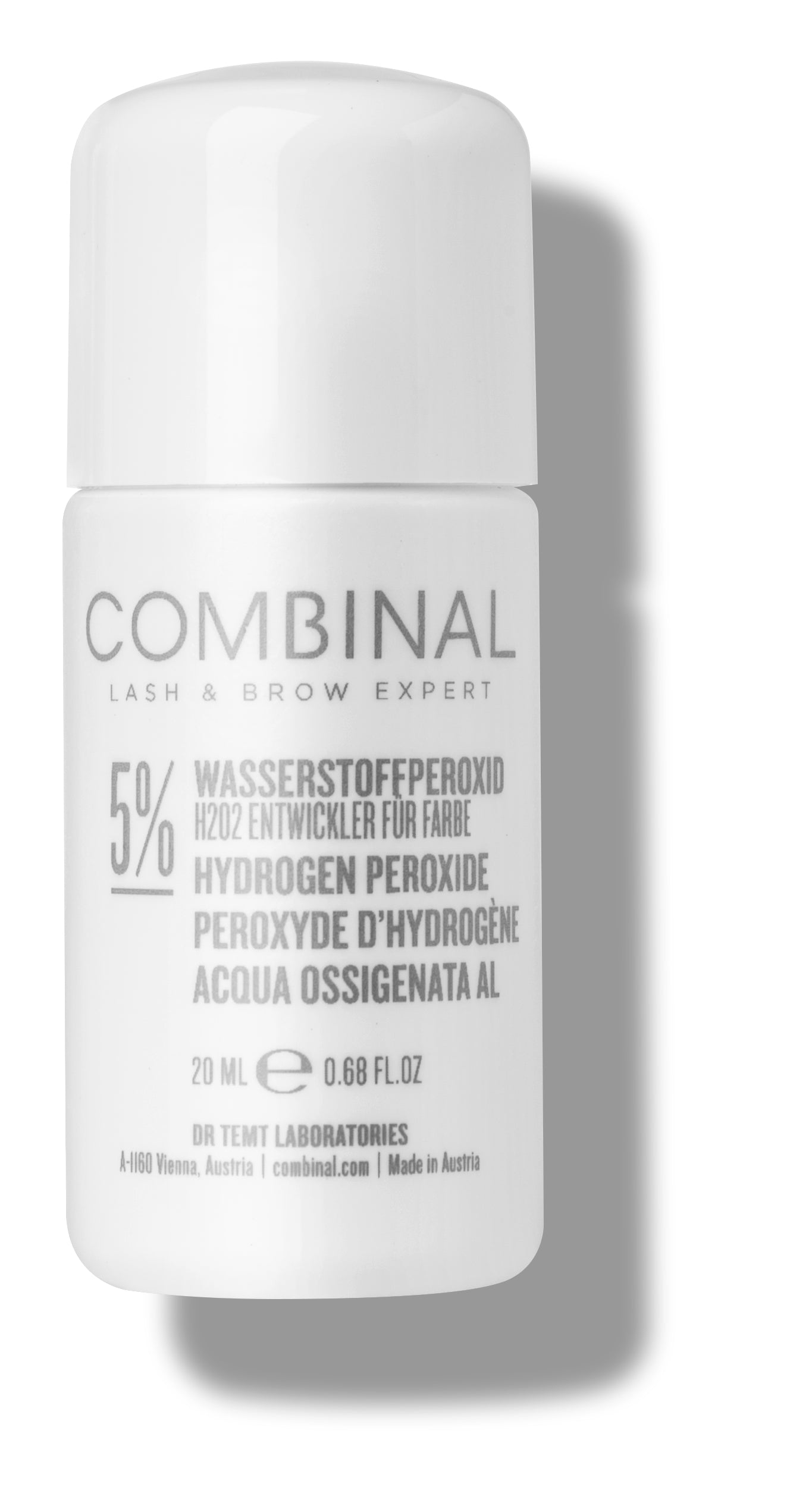 COMBINAL Entwickler Wasserstoffperoxid 5%