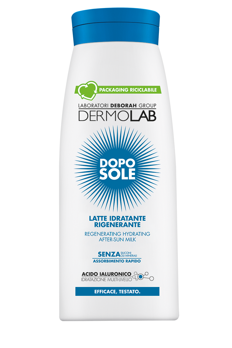 DL REGENERATING HYDRATING AFTER-SUN MILK