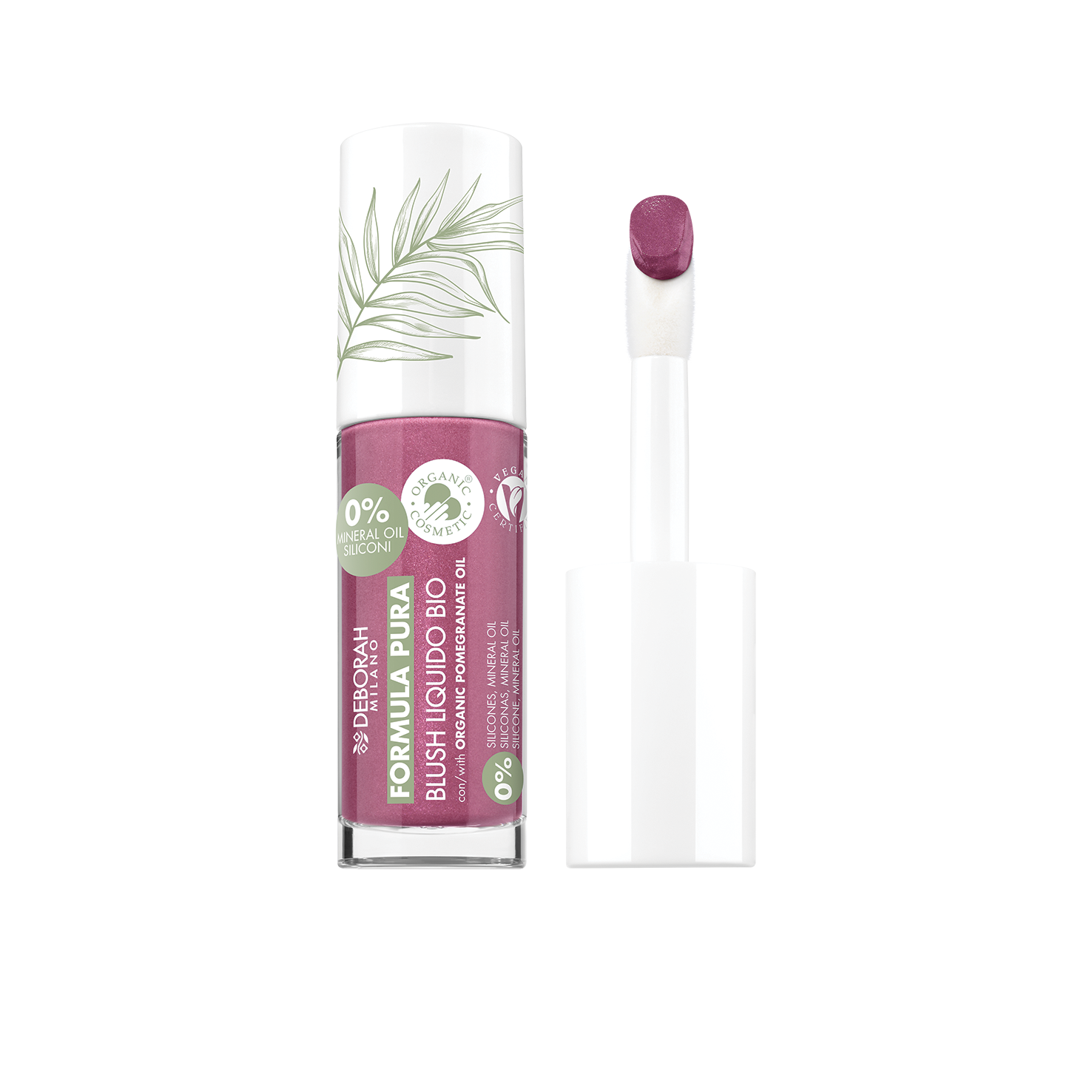 FP TESTER Liquid Blush Bio - 03 Cherry